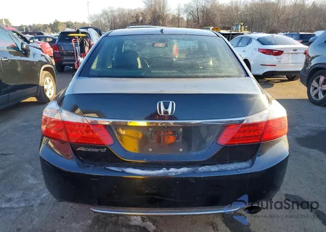 2014 Honda Accord Exl z USA, uszkodzony, nr VIN 1HGCR2F87EA234442